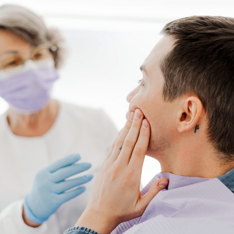 Wisdom Tooth Extraction